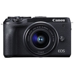 Canon EOS M6 Mark II - Chính hãng LBM