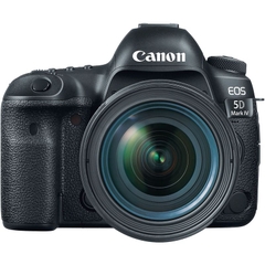 Canon 5D Mark IV + 24-70mm L IS - Chính hãng LBM