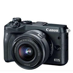 Canon M6 +15-45mm - Chính hãng LBM