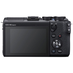 Canon EOS M6 Mark II Body - Chính hãng LBM