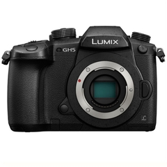Panasonic GH5 Body - Chính hãng