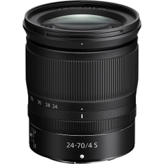 Nikon Z 24-70mm f/2.8S - Chính hãng