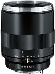 Carl Zeiss 100mm F2 - Chính hãng