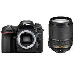 Nikon D7500 +18-140mm VR - Chính hãng VIC