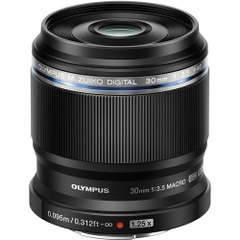 Olympus 30mm F3.5 Macro - Chính hãng