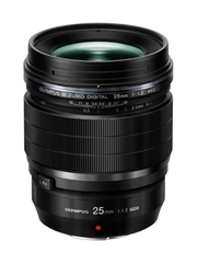 Olympus M.Zuiko ED 25mm f1.2 PRO WR - Chính hãng