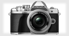 Olympus E-M10 Mark III+14-42mm EZ - Chính hãng