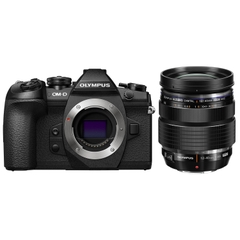Olympus E-M1 Mark II+12-40mm F/2.8 - Chính hãng