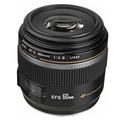 Canon 60mm F2.8 Macro USM - Chính hãng LBM