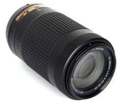 Nikon 70-300mm f/4.5-5.6E ED VR AF-P