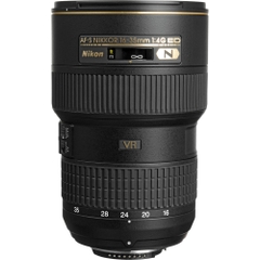 Nikon 16-35mm F/4 G ED VR Nano - Chính hãng VIC