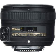 Nikon 50mm F1.8G - Chính hãng VIC