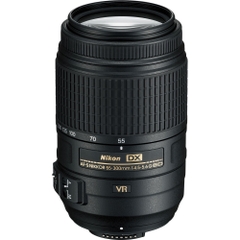 Nikon 55-300mm f/4.5-5.6 G DX VR - Chính hãng VIC