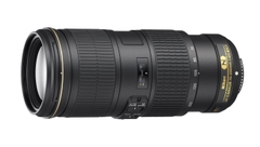 Nikon 70-200mm F/4G ED VR - Chính hãng VIC