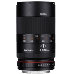 Samyang 100mm F2.8 ED UMC Macro - Chính hãng