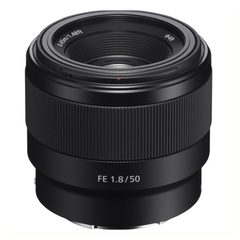 SONY FE 50MM F/1.8 - CHÍNH HÃNG