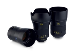 Zeiss Otus 85mm/55mm/28mm T* - Chính hãng