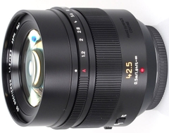 Panasonic Leica DG Nocticron 42.5mm F1.2 ASPH OIS