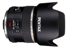 Pentax 645 SMC D FA 55mm f/2.8 AL IF SDM AW