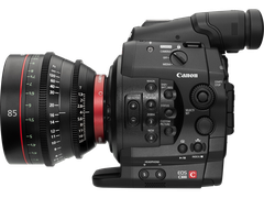 Canon C300 EF/PL Body - Chính hãng LBM