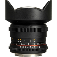Samyang 14mm T3.1 VDSLR II - Chính hãng