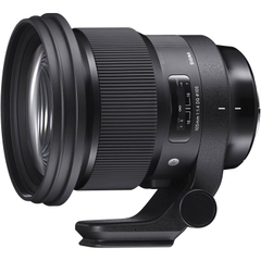 Sigma 105mm F1.4 Art - Chính hãng