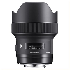 Sigma 14mm F1.8 DG HSM ART - Chính hãng