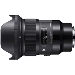 Sigma 24mm F/1.4 DG HSM Art Sony FE - Chính hãng