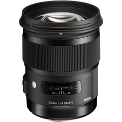 Sigma 50mm F/1.4 DG HSM Art Sony FE - Chính hãng