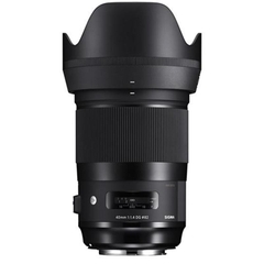 Sigma 40mm F1.4 DG HSM Art for Ca/Ni - Chính hãng