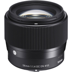 Sigma 56mm F/1.4 For Sony E - Chính Hãng