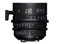 Sigma 50mm T1.5 FF High-Speed Prime