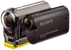 Sony Action Cam HDR-AS100V - Chính hãng