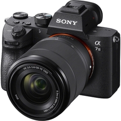 Sony A7 Mark III + 28-70mm - Chính hãng
