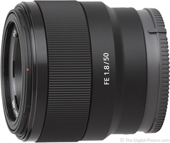 SONY FE 50MM F/1.8 - CHÍNH HÃNG