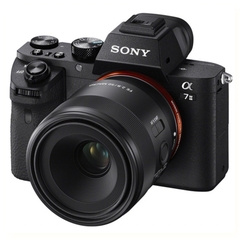 SONY FE 50MM MACRO F/2.8 CHÍNH HÃNG