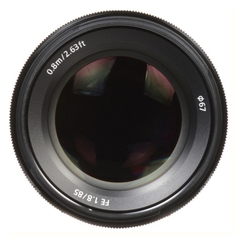 SONY FE 85MM F1.8 CHÍNH HÃNG