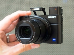 Sony RX100 III - Chính hãng