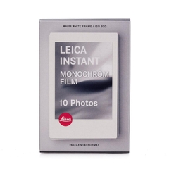 Film Leica Sofort - Màu/ trắng đen- 10 tấm