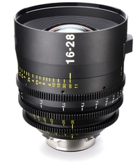 TOKINA 16-28mm T3 Mark II Wideangle Zoom Lens