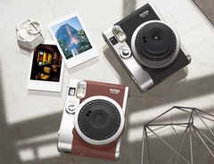 Fujifilm Instax mini 90 NEO CLASSIC - Chính hãng