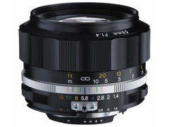 VOIGTLANDER NOKTON SLII- S 58 MM F/1.4