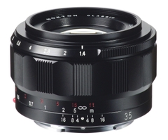 VOIGTLANDER NOKTON CLASSIC 35MM F/1.4 FE - Chính hãng
