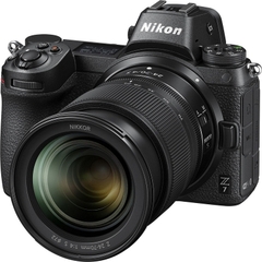 NIKON Z7 +  24-70MM F/4 S - Chính hãng