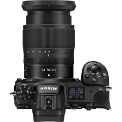 NIKON Z7 +  24-70MM F/4 S - Chính hãng