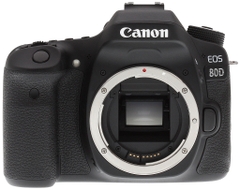 Canon EOS 80D Body - Chính hãng