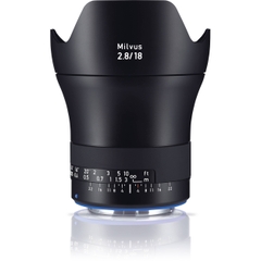 Milvus 18mm f/2.8 ZF.2 for Nikon F - Chính hãng