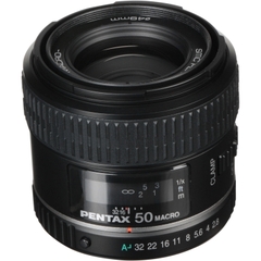 Pentax DFA 50mm F2.8 MACRO - Chính hãng