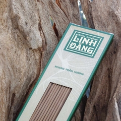 Combo 2 Hộp Nhang Trầm Hương Tự Nhiên 36.5cm Hộp 150g – Không Hương Liệu – Thờ Cúng – Nhà Trầm Linh Đăng