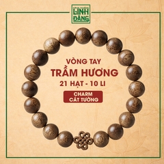 Chuỗi Đơn Mix 10mm 21 Hạt